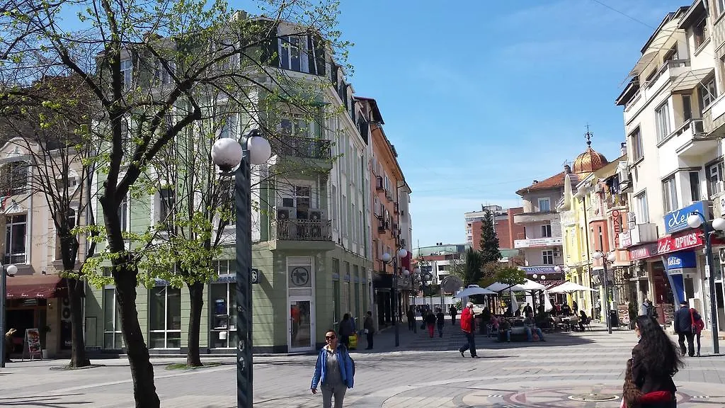 Main Street Hostel Burgas City