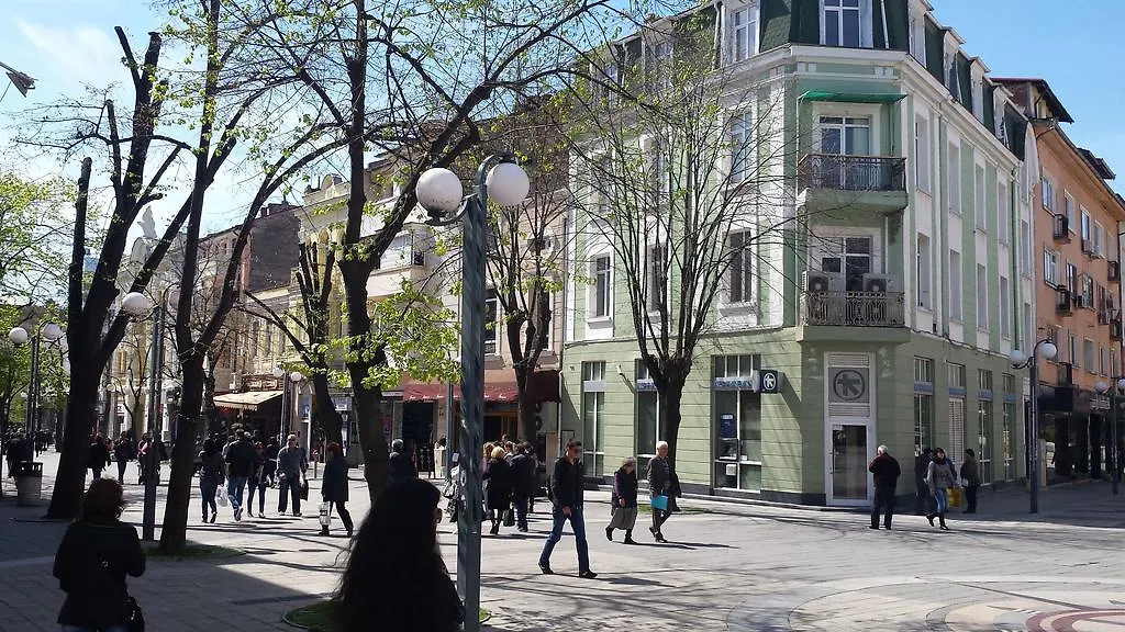 Main Street Hostel Burgas City