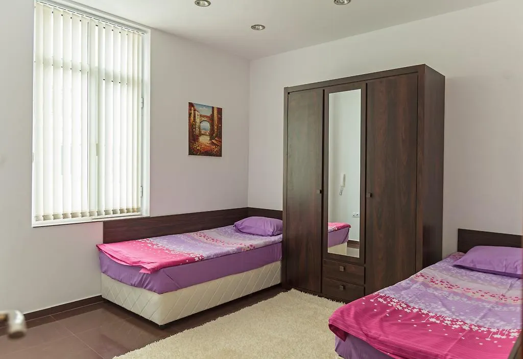 Main Street Hostel Burgas City Bulgaria
