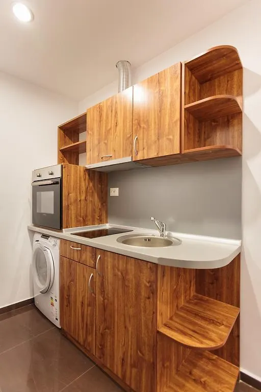 Main Street Hostel Burgas City 0*,  Bulgaria