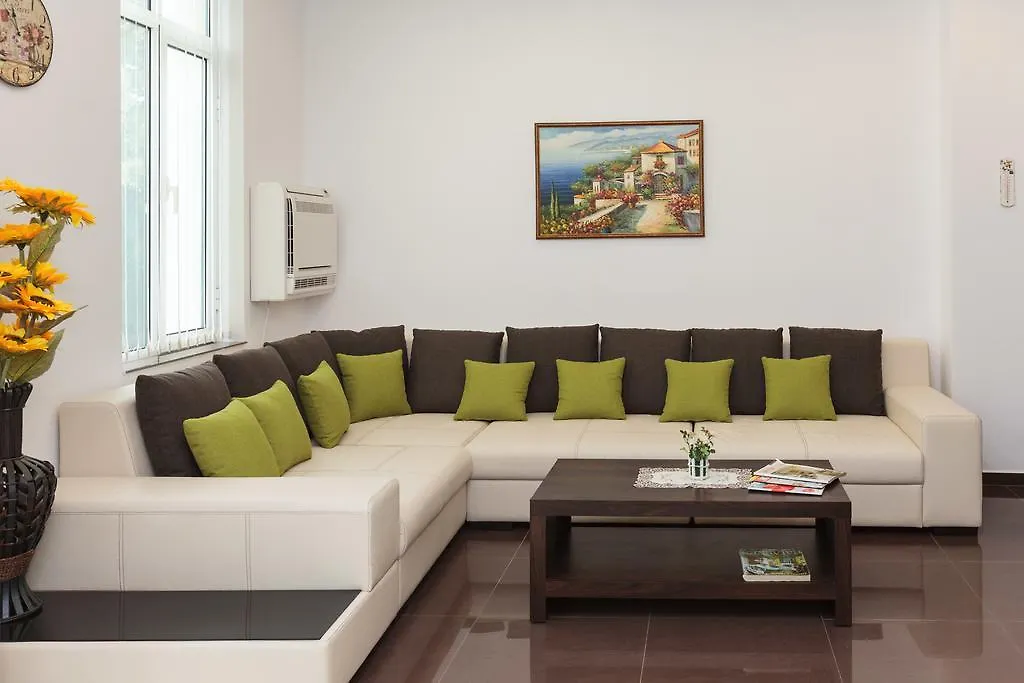 Main Street Hostel Burgas City Bulgaria